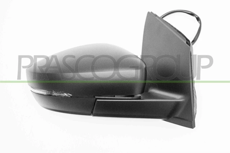 Image of PRASCO Wing mirror PRASCO VG0237135P