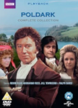 image of Poldark - Complete Series 1 & 2