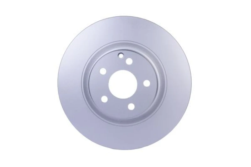 Image of HELLA Brake disc HELLA 8DD 355 127-921