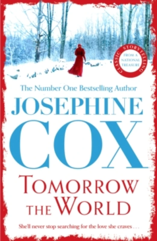 Image of Tomorrow the World. Paperback. By Josephine Cox Books