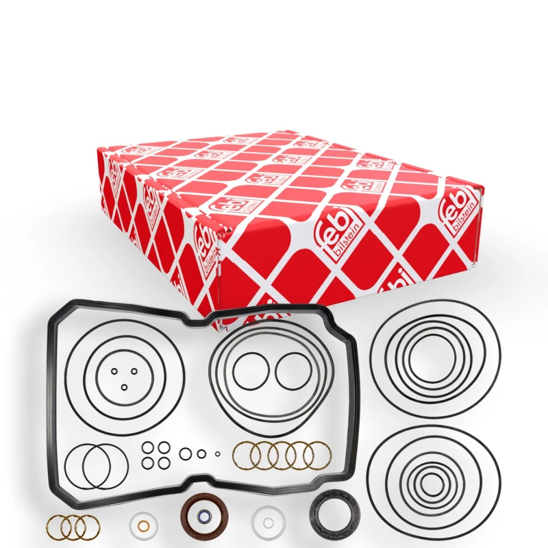 Image of FEBI BILSTEIN 14686 Gaskets febi Plus Gasket Set,automatic transmission (625)