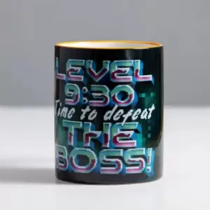 Image of Defeat The Boss' Pro Gamer Mug