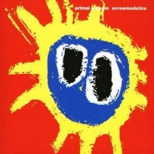 Image of Screamadelica by Primal Scream CD Album