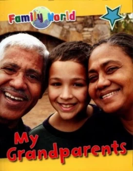 Image of My Grandparents by Caryn Jenner Paperback