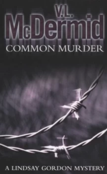 Image of Common Murder by V. L Mcdermid Paperback