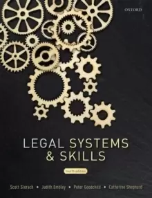 Image of Legal Systems & Skills : Learn, Develop, Apply