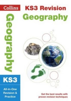 Image of Collins Ks3 Revision. Geography by David Rayner Paperback