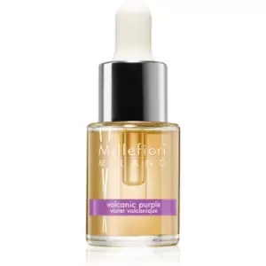 Image of Millefiori Natural Volcanic Purple fragrance oil 15 ml