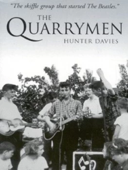 Image of The Quarrymen by Hunter Davies Book