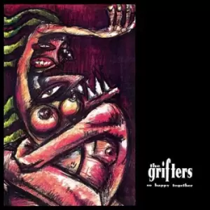 image of So Happy Together by The Grifters Vinyl Album