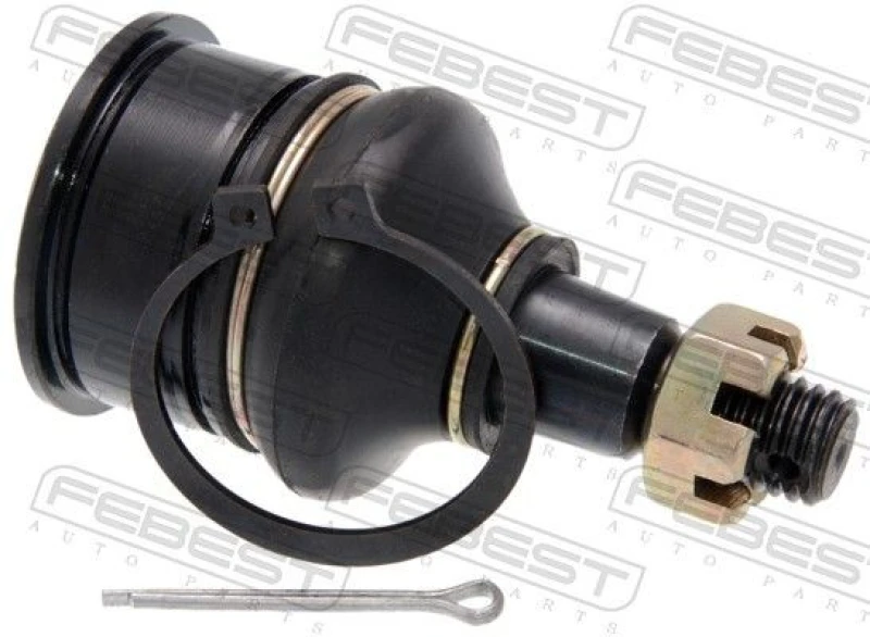 Image of FEBEST 0320-YD1 Ball joint Lower Front Axle Support-/Steering Link (2462)
