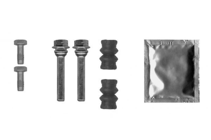 Image of Guide sleeve kit, brake caliper MAPCO 146005