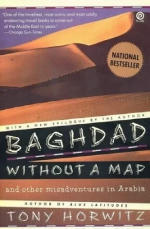 Image of Baghdad Without a Map by