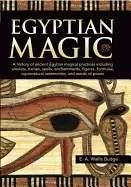 Image of egyptian magic a history of ancient egyptian magical practices including am