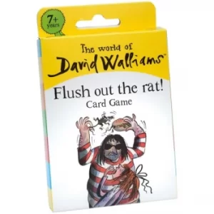 Image of Flush Out The Rat Card Game