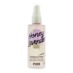 image of Victoria's Secret Pink Honey Lavender Soothing Facial Mist 112ml