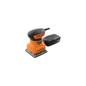 image of Triton 200W Orbital Palm Sander 1/4 Sheet 389621