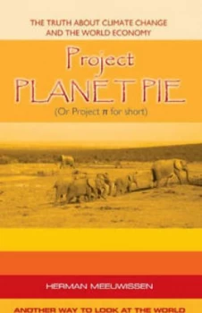 Image of Project Planet Pie by Herman Meeuwissen Paperback