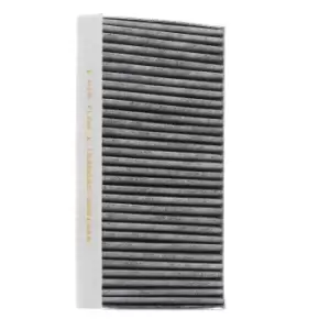 Image of RIDEX Pollen filter 424I0196 Filter, interior air,Cabin filter RENAULT,MEGANE III Grandtour (KZ0/1),Megane III Schragheck (BZ0/1_)