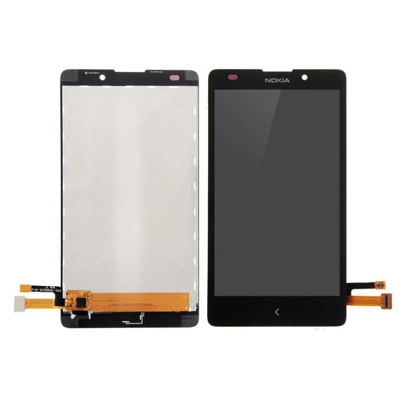 Image of CoreParts MSPP72211 mobile phone spare part Display Black