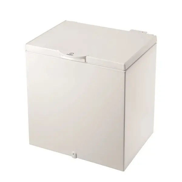 image of Indesit OS2A200H21 204L Low Frost Chest Freezer