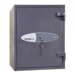 image of Phoenix Planet HS6073K Size 3 High Security Euro Grade 4 Safe with 2