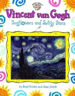 Image of Vincent van Gogh by Joan Holub