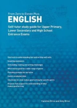 Image of English by Caroline Brice Paperback