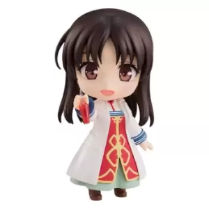 image of The Saint's Magic Power is Omnipotent Nendoroid Action Figure Sei Takanashi 10 cm