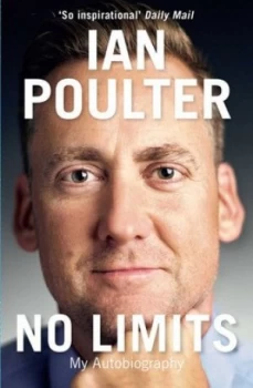 Image of No Limits by Ian Poulter Paperback
