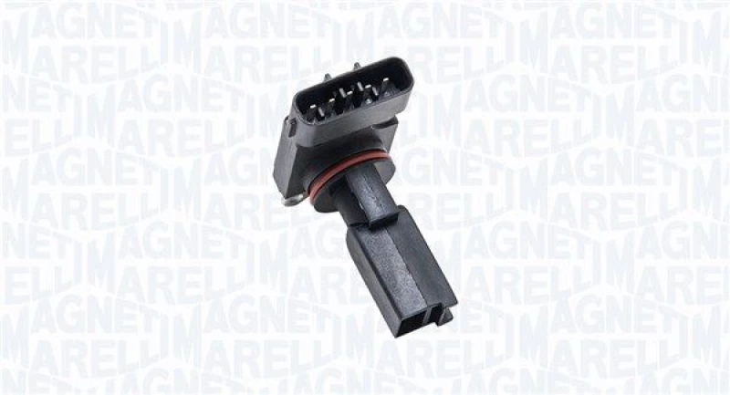 Image of MAGNETI MARELLI Mass air flow sensor MAGNETI MARELLI 213719851019
