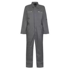 image of Regatta Mens Overalls (44) (Seal Grey)