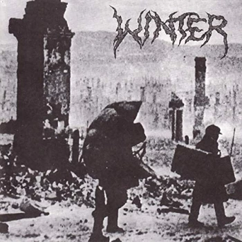Image of Winter - Into Darkness Vinyl