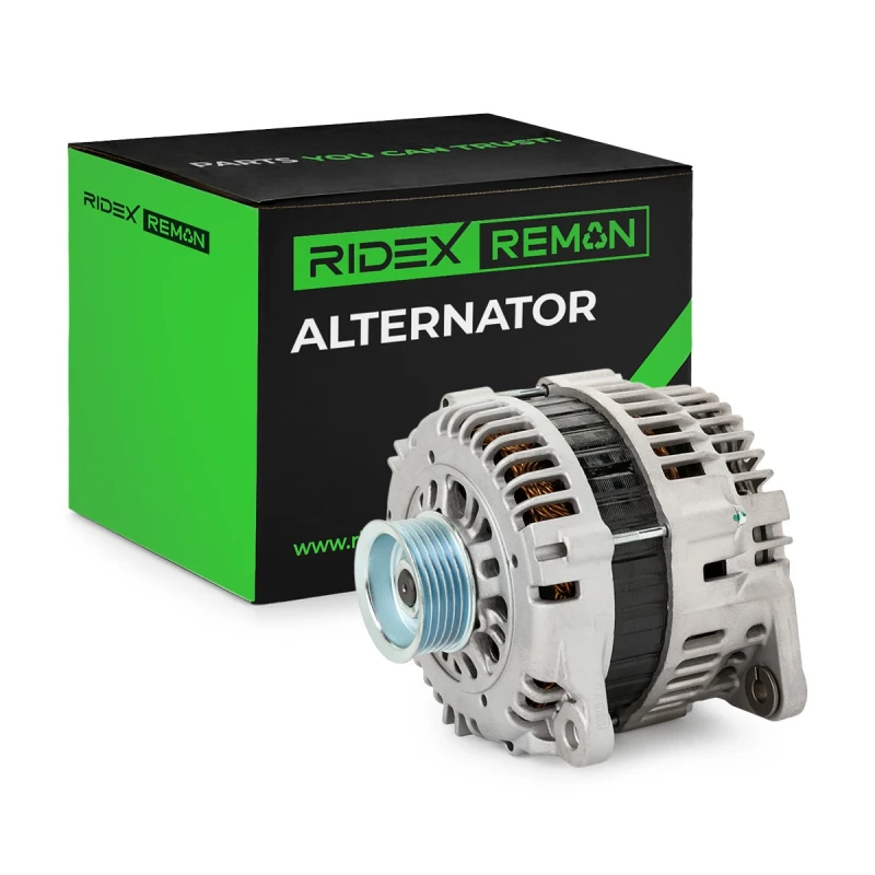 Image of RIDEX REMAN Alternator RIDEX REMAN 4G0521R