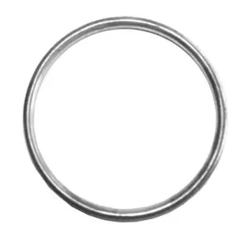 Image of VEGAZ HOD-118 Seal, exhaust pipe Seal,exhaust pipe (204)