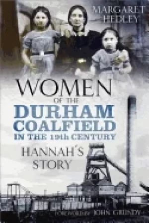 Image of women of the durham coalfield in the 19th century