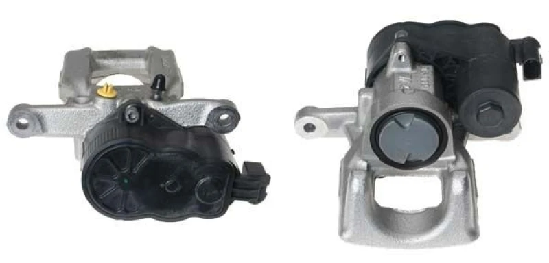 Image of BUDWEG CALIPER Brake caliper BUDWEG CALIPER 345386