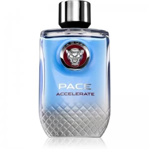 Jaguar Pace Accelerate Eau de Toilette For Him 100ml