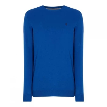 image of Izod Izod 12 Gg Sweater - True Blue426