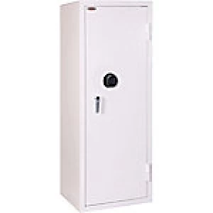 image of Phoenix Security Safe Securstore White 570 x 500 x 1,600 mm