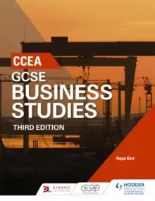Image of CCEA GCSE Business Studies, Third Edition
