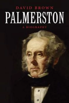 Image of Palmerston by David Brown Paperback