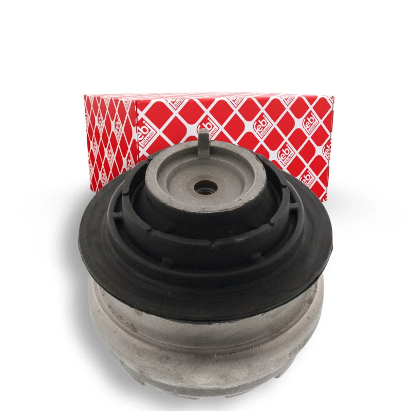 Image of FEBI BILSTEIN 17940 Engine mount both sides, Hydro Mount Engine Mounting (247)