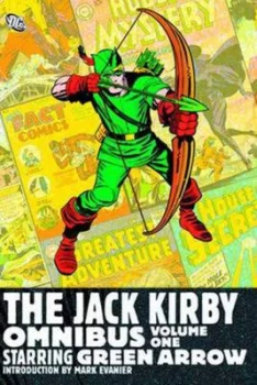 Image of The Jack Kirby Omnibus. Volume One by Various Hardback