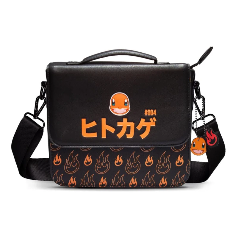Image of Pokemon POKEMON Charmander Should Multi unisex 000