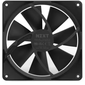 image of NZXT F140 RGB Computer case Fan 14cm Black