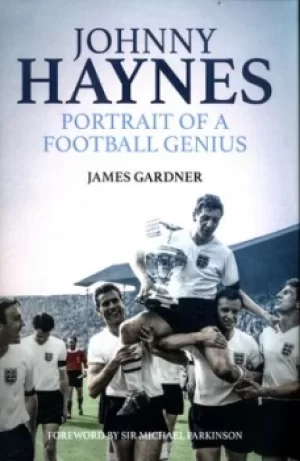 Image of Johnny Haynes by James Gardner