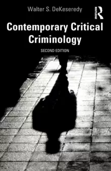Image of Contemporary Critical Criminology