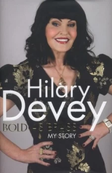 Image of Bold As Brass by Hilary Devey Hardback