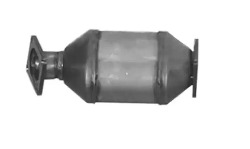 Image of VEGAZ BK-805 Particulate Filter Soot-/ Particle Filter,exhaust system (1256)